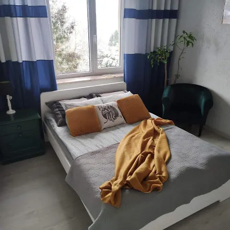 בית נופש Dom W Junoszynie Junoszyno